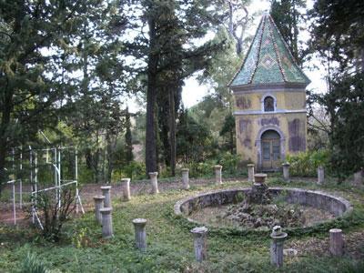 Parc de Cure le Bas