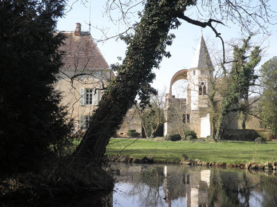 Château de Germolles