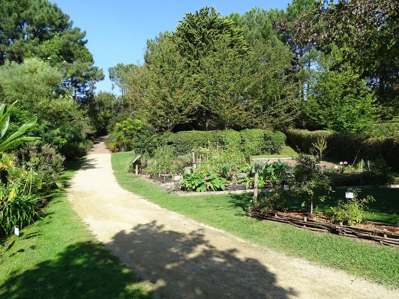 Jardin botanique littoral de Saint-Jean-de-Luz