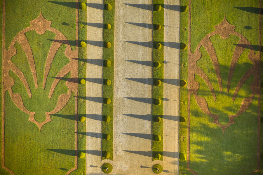 PARC DU CHÂTEAU DE LA MOTTE-TILLY