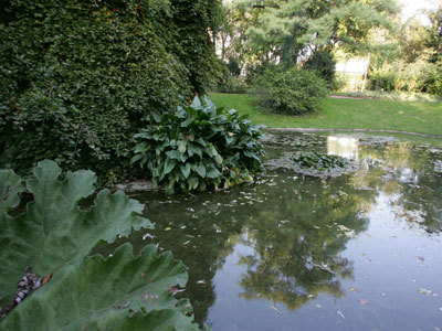 JARDIN D'HORTICULTURE PIERRE SCHNEITER