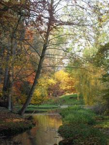 Parc du Château de Ménonval