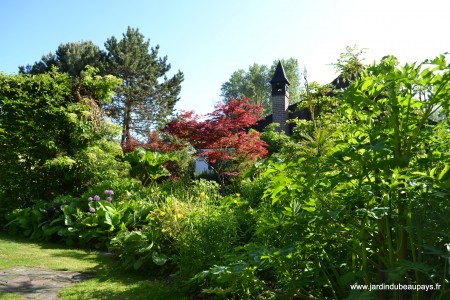 Jardin Botanique du Beau Pays