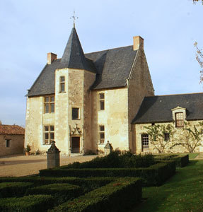 Jardins du Manoir de Châtelaison