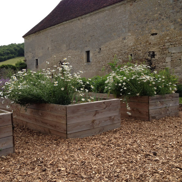 Jardins de la Chartreuse Notre Dame du Val Saint Jean