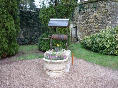 PARC LE VAULX SAINT GEORGES