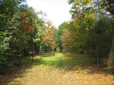 PARC DU CHÂTEAU D'HEUDICOURT