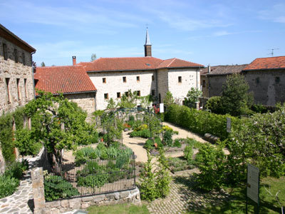 LE JARDIN DE CURÉ - ECOMUSÉE DES MONTS DU FOREZ