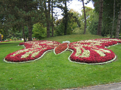 JARDIN ANGLAIS