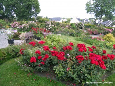 Le jardin de Danyland