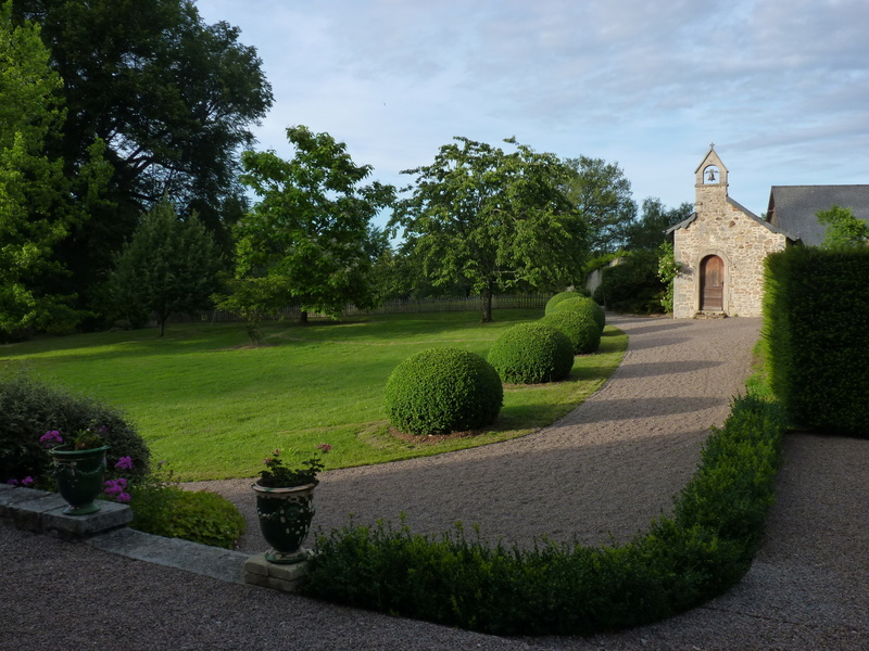 ARBORETUM DU CHATEAU DE NEUVIC D'USSEL