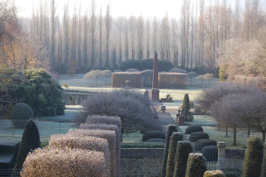 JARDINS PHILOSOPHIQUES DE LOMBARDIE