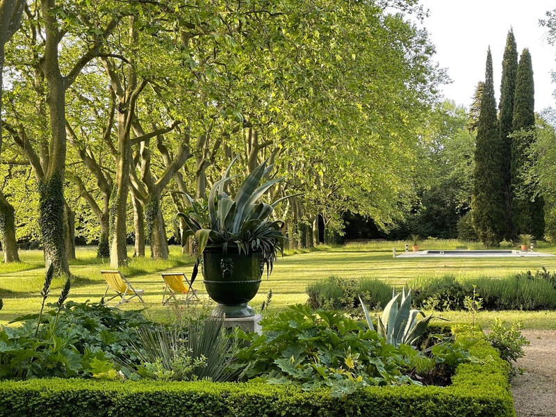 Parc du Domaine de Montlaur