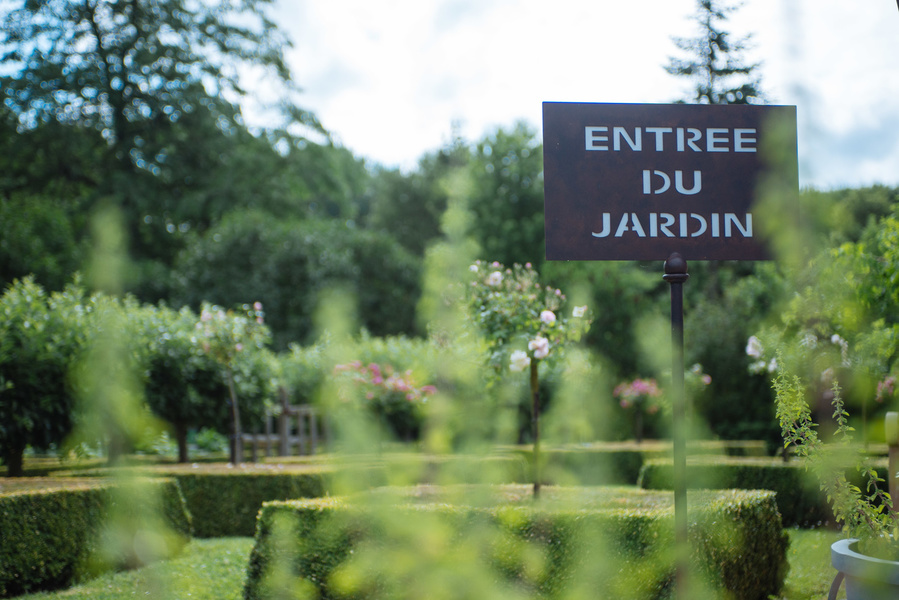 Les Jardins et arboretum du domaine de Poulaines