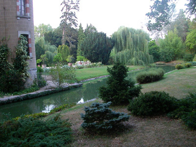 ARBORETUM DE BALAINE