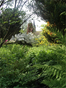 LES JARDINS DE L'ABBAYE