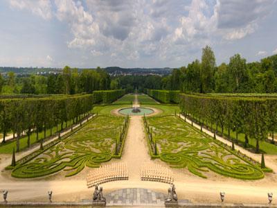 CHÂTEAU DE CHAMPS SUR MARNE