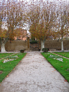 JARDIN DU PAVILLON VENDÔME