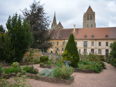 JARDIN CONSERVATOIRE DES FLEURS ET LÉGUMES DU PAYS D'AUGE