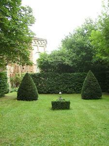 Jardins de l'Abbaye de Combelongue