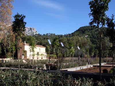 Jardin de Baudouvin