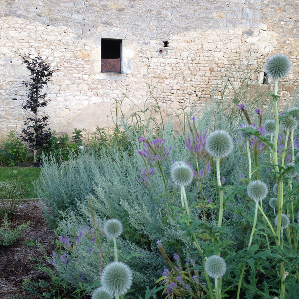 Jardins de la Chartreuse Notre Dame du Val Saint Jean