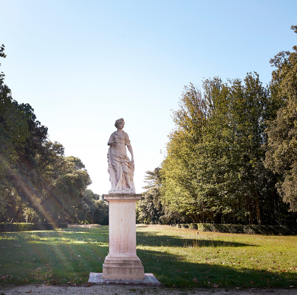 Jardins du Château de la Piscine