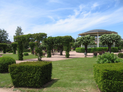 PARC DE LAPALISSE