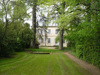 JARDINS DU DOMAINE DE GEORGE SAND