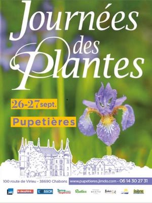 Journées des Plantes de Pupetières