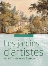 Les Jardins d'Artistes au XIX s