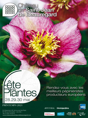 Fête des Plantes de Printemps 2021