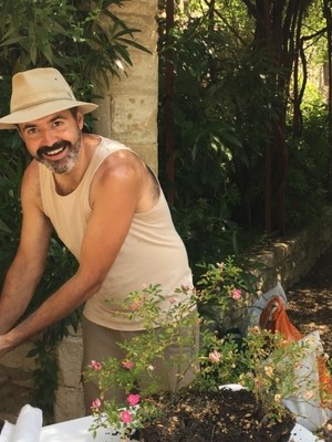 Atelier mensuel de travaux au jardin Abbaye St André