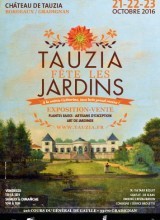 Tauzia fête les jardins