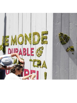 Le monde durable de demain sera culturel ! Chapitre III : Culture et Biodiversité 