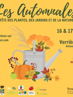 Fête des plantes, des jardins et de la nature