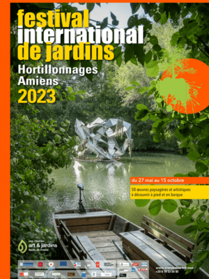14e édition du festival « Hortillonnages d'Amiens »