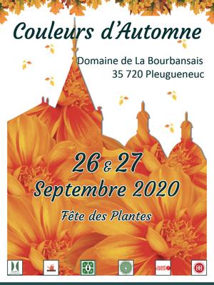 Couleurs d'Automne 2020