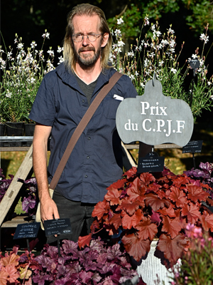 Lauréat du Prix des Collections à St Jean de Beauregard automne 2021