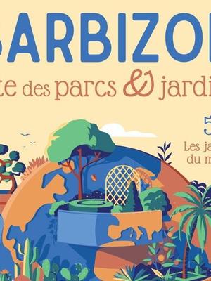 La Fête des Parcs et Jardins à Barbizon
