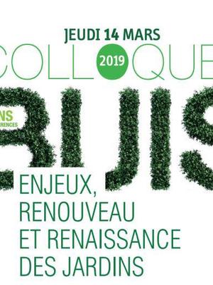 Colloque: Buis, Enjeux, Renouveau et Renaissance des Jardins