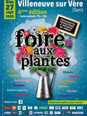 Foire aux plantes