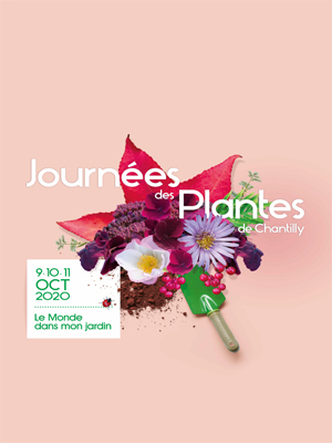 Journées des Plantes de Chantilly - Automne 2020