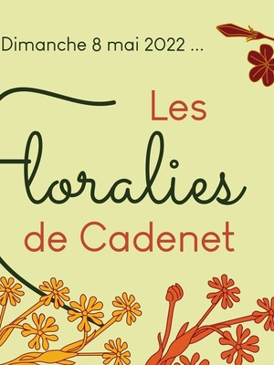 Les Floralies de Cadenet