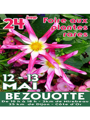 Foire aux Plantes Rares