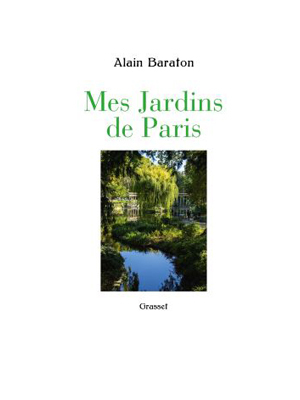 Mes jardins de Paris