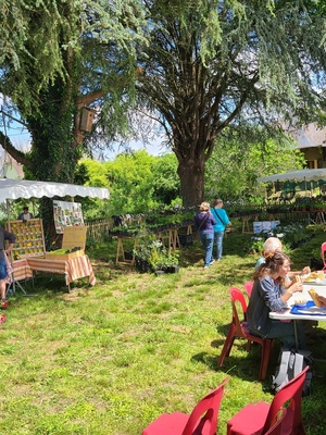 10ème Grand Marché aux plants