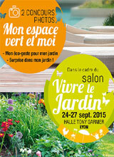 Vivre le JARDIN