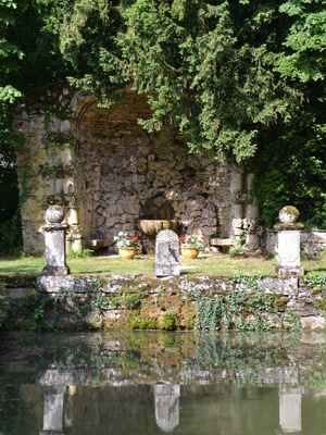 L'Eau dans les jardins