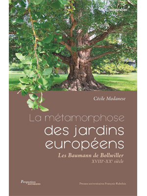 La métamorphose des jardins européens